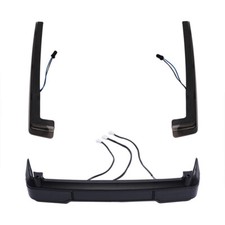 King Trunk LED Tail Light Side Marker Fit For...
