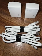 TP-Link AV1000 Gigabit Powerline Starter Kit (TL-PA7017 KIT)