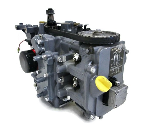 879783A01 8M0055024 Mercury-Yamaha PARTS/REBUILDABLE Powerhead 4 Stroke 9.9 15HP