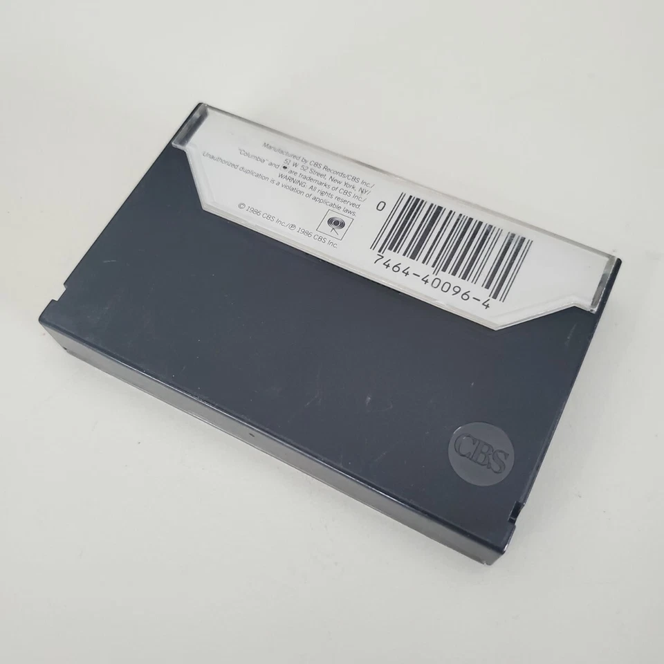 Eddie Money - Cassette - Can't Hold Back - Image 3 of 3