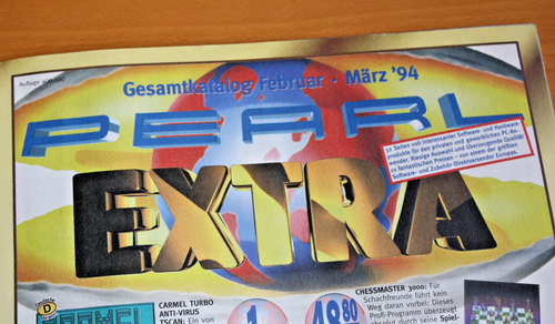 DOS-TREND - Cahier spécial 21 - JEUX AVEC SON - sur disque 3,5" - Photo 13/21