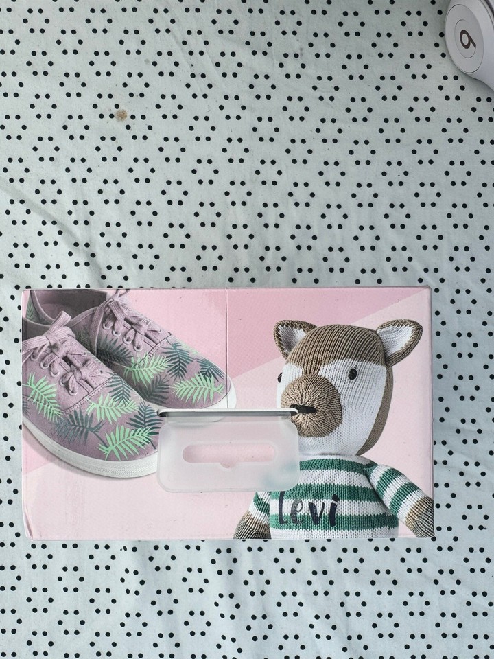 Cricut 2007468 Mini Heat Press for Vinyl Projects Raspberry