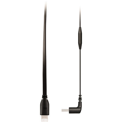 Rode Microphones USB Adapterkabel, USB-C Stecker 90° > Lightning Stecker, Kabel