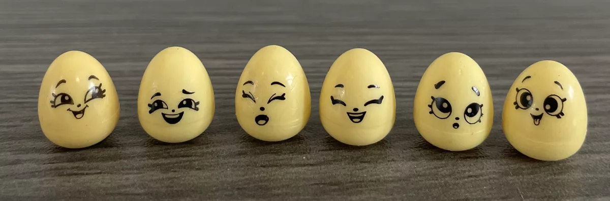 Shopkins mini on sale eggs