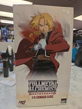ThreeZero FigZero Edward Elric - 1/6 Fullmeta...