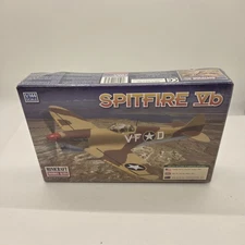 Spitfire Vb  1:144 Scale - #14628 - Minicraft Model Kit - Brand New