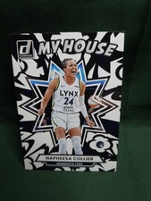 2025 Panini Donruss WNBA - My House Napheesa Collier #15