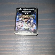 #F10-201 HORI Phantasy Star UNIVERSE PS2 memory card 8MB