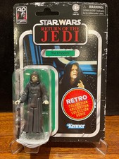 Star Wars RETRO Collection EMPEROR 3.75 Action Figure
