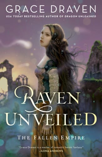Raven Unveiled by Grace Draven: Used