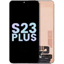 OLED Assembly Without Frame For Samsung Galaxy S23 Plus 5G US International