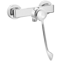 Duscharmatur Arztgriff Klinik Dusche Mischbatterie Wandarmatur Praxis Armatur