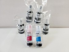 Epson 502 Ink Bottle 6 Pack Various Colors for ET-2700 ET-2750 ET-3700 ET-3750