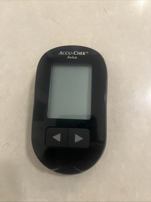 Accu Chek Aviva - Blutzucker Messgerät