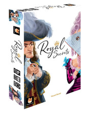 أخرى ألعاب — Royal Secrets (French) جديد - 3616450000049
