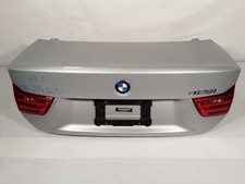 14 19 BMW 428i 4 Series F32 Coupe Rear Trunk ...