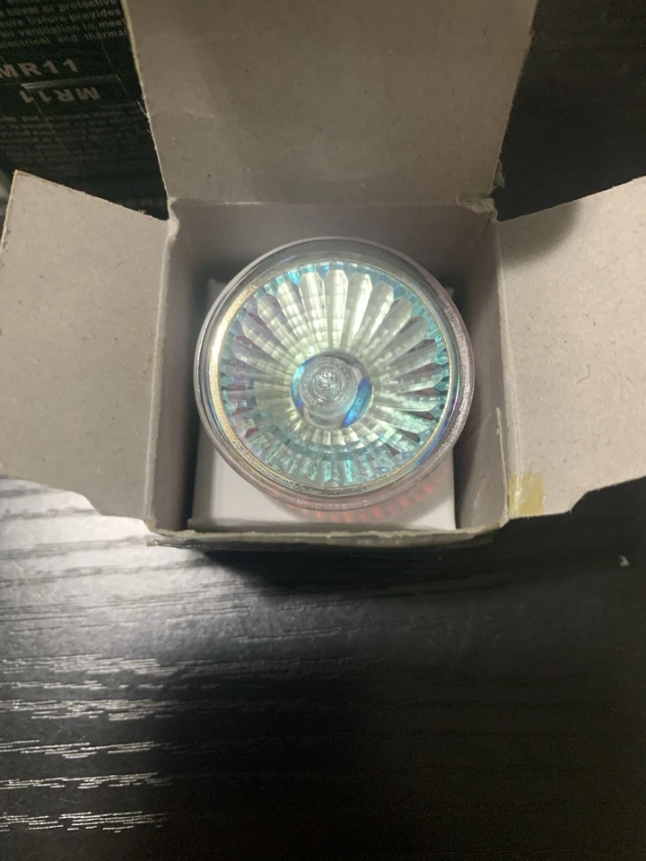 Bombilla Plusrite MR11 Nueva 12v 35w Baja Tensión G4.0 Foto 3 de 4