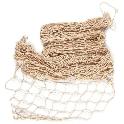 Fishing Net Decorations, 79x60 Nautical Decor for Birthday Party, Baby  Shower | eBay