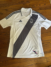 Adidas 2015 Men In Blazers National Team Soccer Jersey Limited Edition, Medium M