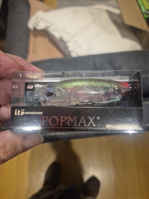 Megabass Pop Max