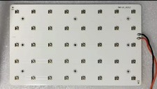 Luz UV 40 piezas 405nm LED 24V 8,9 pulgadas Anycubic Photon M3 Plus/Mono X 4K/6K