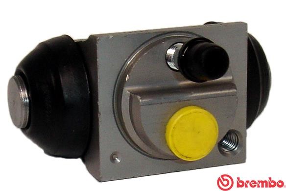 WHEEL BRAKE CYLINDER A 12 B79 FOR RENAULT ZOE CAPTUR KANGOO/GRAND/Rapid DACIA - Image 23