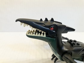 Genuine Lego Dinosaur: Mutant Pteranodon Figure from Dino Attack 7477 & 7298