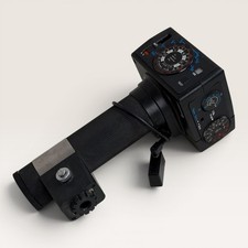 Sunpak Auto 511 Handle Mount Flash With Cable No Bracket