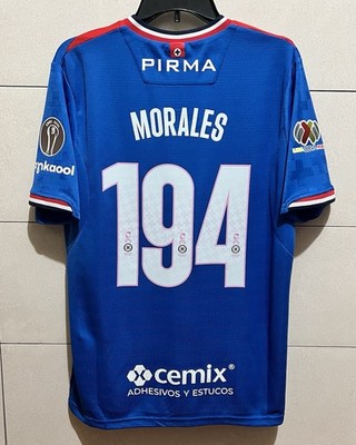 Cruz Azul Jersey Pirma 2025 - 2026 Cancer de Mama /Rosa / LIGA BBVA MX Y 9 Copas