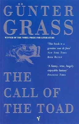 Call of the Toad - Paperback, by Gunter Grass - Very Good