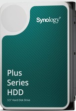 Synology 6TB HAT3300 HDD - 1 millions hours MTBF, 180TB/year workload, 5400prm