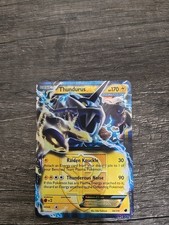 Thundurus EX (Team Plasma) 38/116 Plasma Freeze Holo on eBay