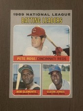 1970 TOPPS BASEBALL #1-200  EX/EXNM  COMPLETE...