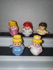 Little People Figures 2012  Mixed Lot Of 5 — photo 6