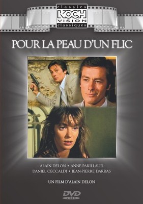 Pour la Peau d'un Flic [DVD]