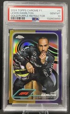 Top Lewis Hamilton Cards to Collect 15