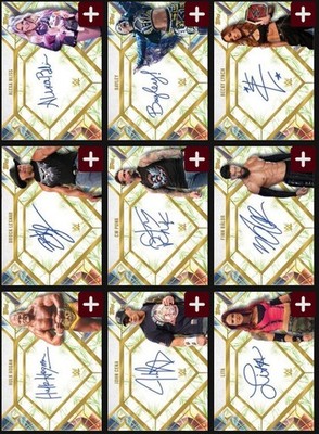 [DIGITAL] Topps Slam - Diamond Icons 26 S1 - Icons of the Ring - Pick