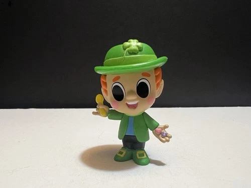 Funko Mystery Minis Ad Icons Lucky Charms Lucky The Leprechaun Mini Figure