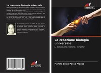 Martha LucíA Posso Franco | La Creazione Biologia Universale | Taschenbuch