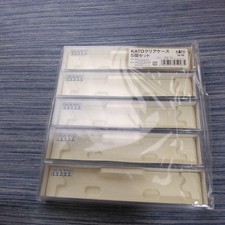 KATO Clear Plastic Storage Case 28-189 Set of...