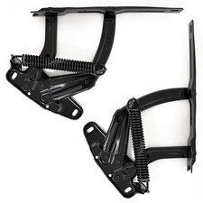 Hood Hinge Assembly With Spring Pair 1970-1972 El Camino
