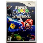 Super Mario Galaxy - Nintendo Wii Tested 1Y Guarantee