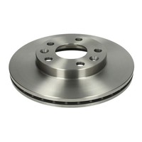 Bremsscheibe ABE C3R044ABE Vorne, BelüFtet, 1 StüCk