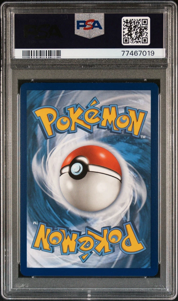 PSA 10 Hoothoot TG12/TG30 Swsh10: Astral Radiance Trainer Gallery Holo - Image 2 of 2