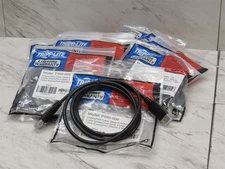 NEW Lot of 8 Tripp Lite DisplayPort Male to Male Video PC Cord P580-006