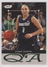 2004 SAGE Hit Q & A Diana Taurasi #Q3 Rookie RC 0z4f