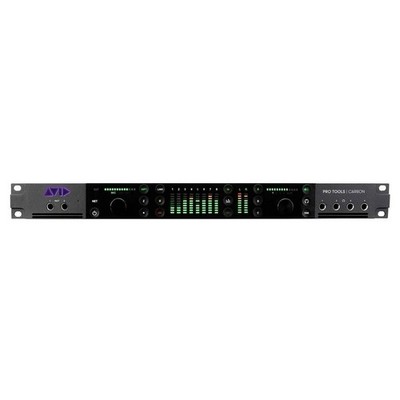 Avid Pro Tools | Carbon Thunderbolt Audio Interface Rackmount PC/Mac ADAT XLR