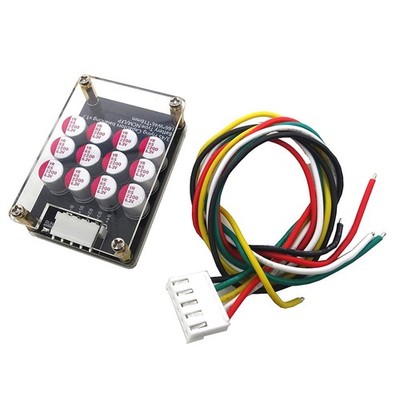 5A 3S 4S Active Equalizer Lifepo4 Lithium Lipo Capacitor Whole Group Balancer