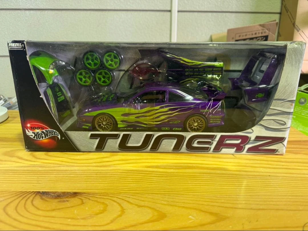 Hot Wheels Tunerz 1 18 for sale | eBay