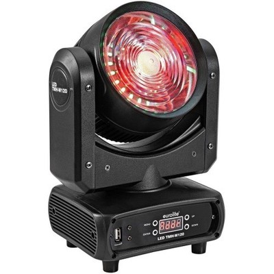 EUROLITE LED TMH-W120 Hypno Moving-Head Wash | Neu